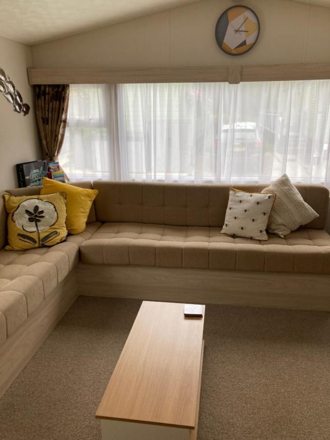 4 Lakes Holiday Let Villa Carnforth Exterior foto