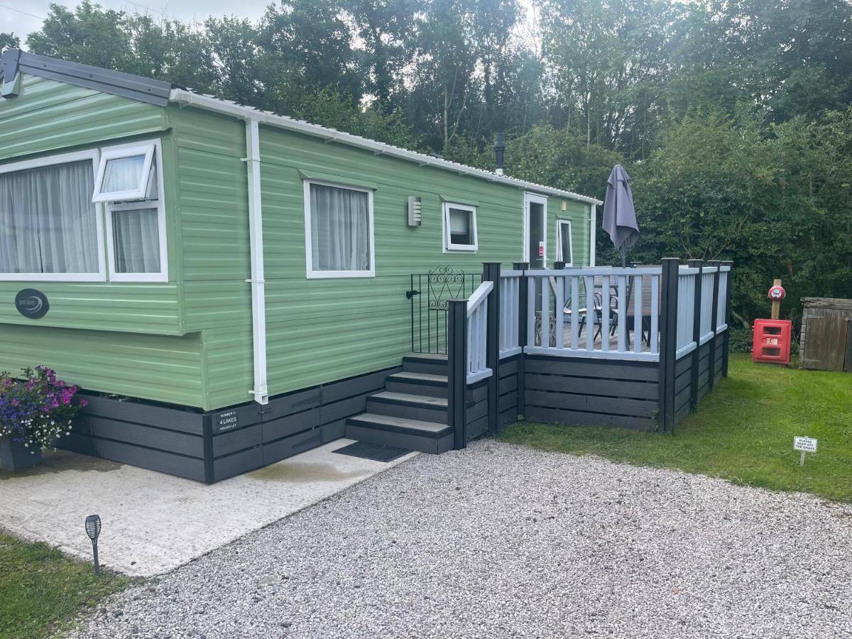 4 Lakes Holiday Let Villa Carnforth Exterior foto